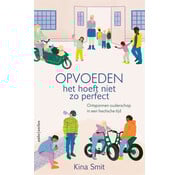 Nieuw binnen Opvoeden, het hoeft niet zo perfect