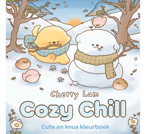 Nieuw binnen Cozy chill