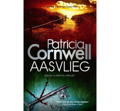 Kay Scarpetta 12 - Aasvlieg