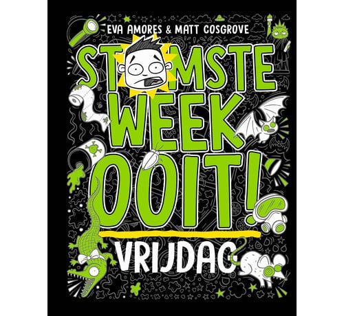 Nieuw binnen Stomste week ooit 5 - Vrijdag