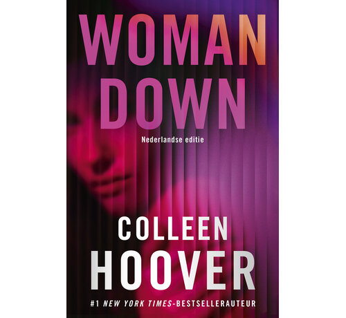 Nieuw binnen Woman down