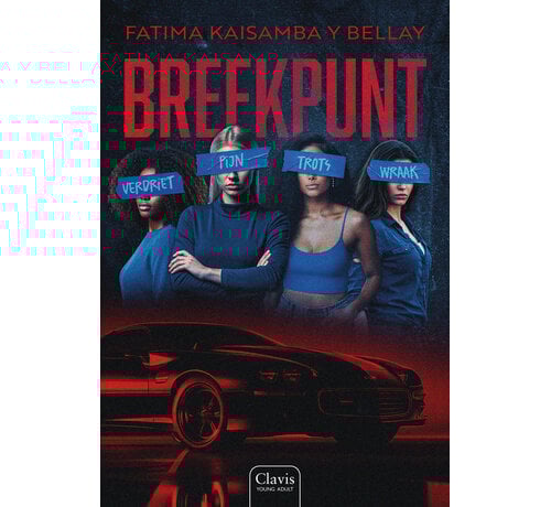 Nieuw binnen Breekpunt