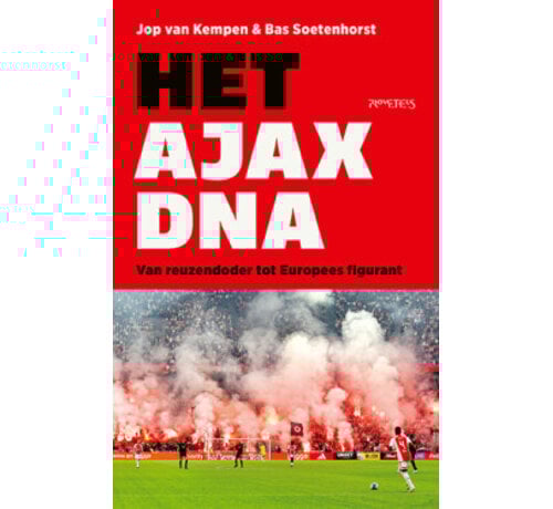 Nieuw binnen Het Ajax DNA