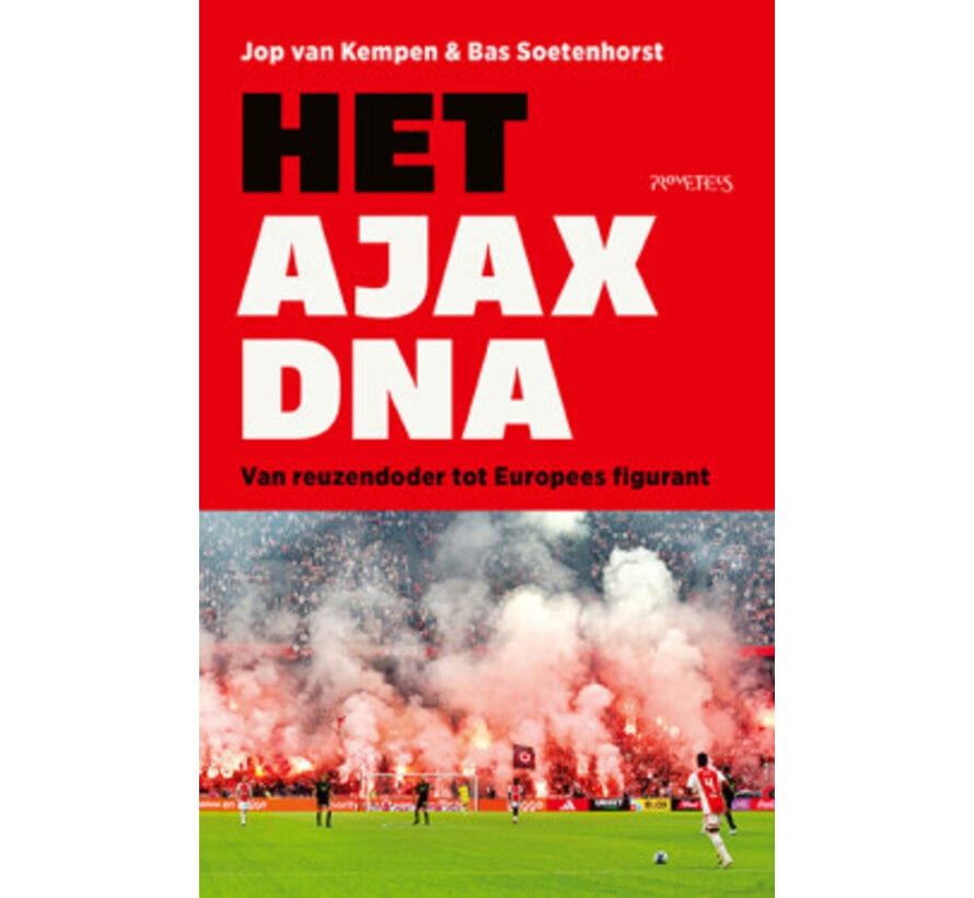 Het Ajax DNA