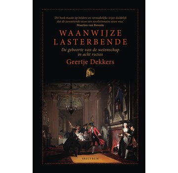 Waanwijze lasterbende