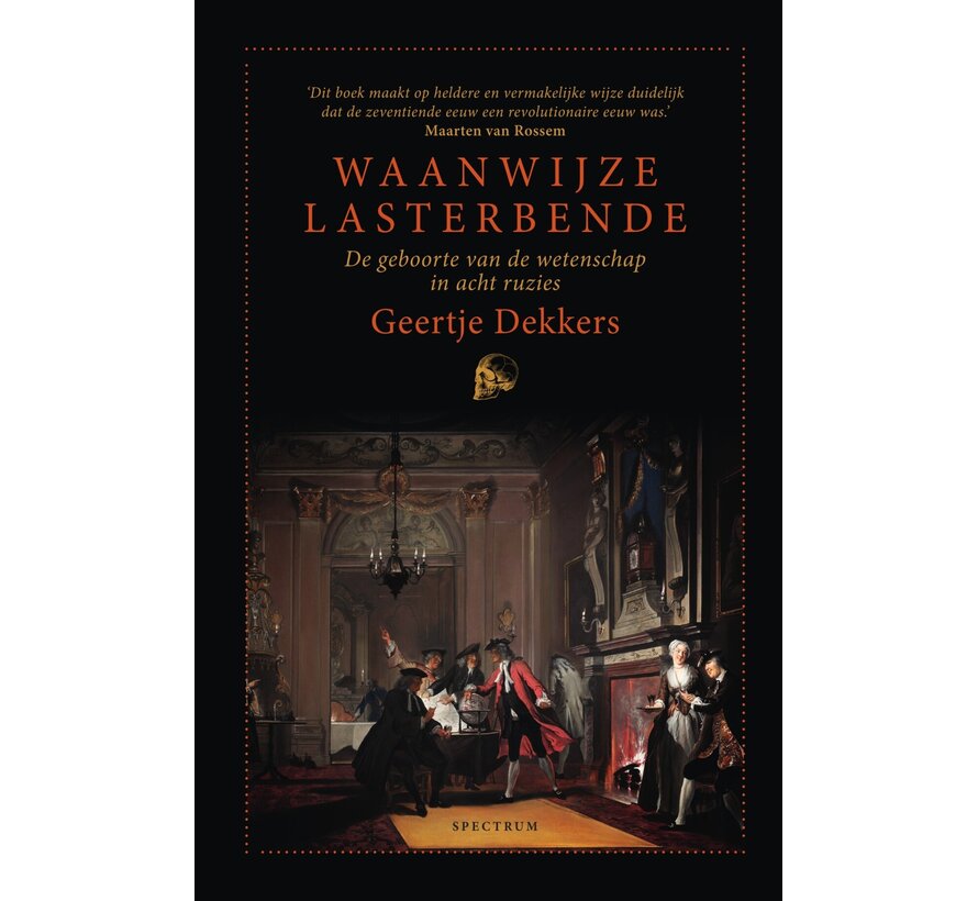 Waanwijze lasterbende