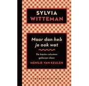 Nieuw binnen Maar dan heb je ook wat