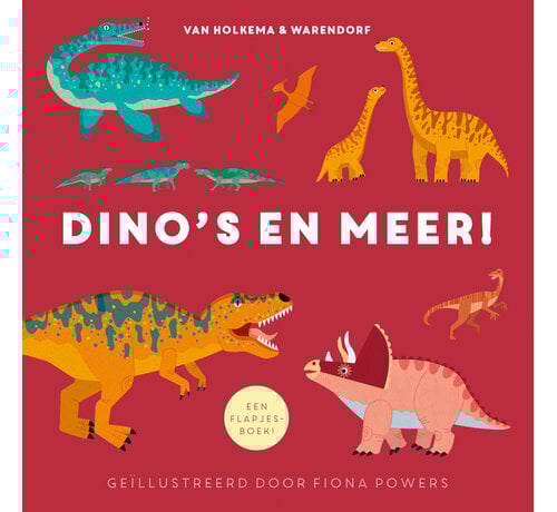 Nieuw binnen Dino's en meer!