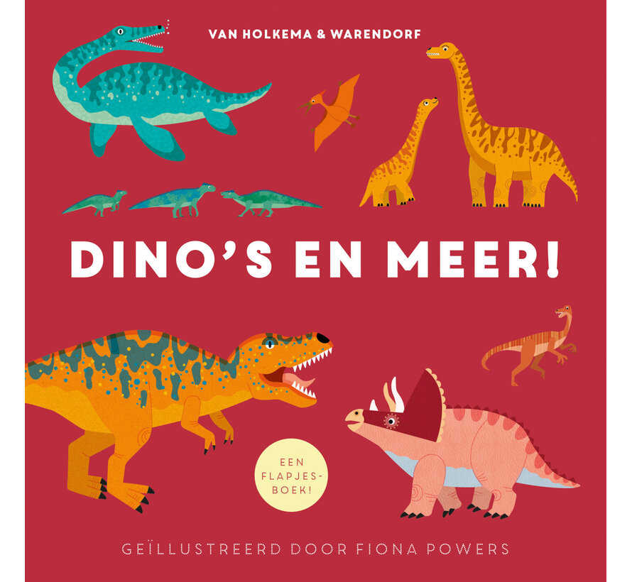 Dino's en meer!
