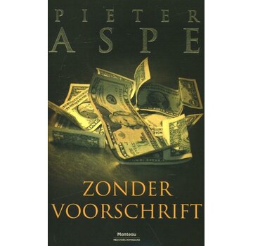 Meesters in Misdaad 35 - Zonder voorschrift