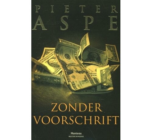 Nieuw binnen Meesters in Misdaad 35 - Zonder voorschrift