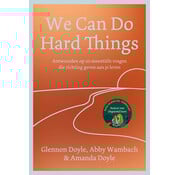 Nieuw binnen We Can Do Hard Things