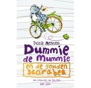 Dummie de mummie 1 - Dummie de mummie en de gouden scarabee