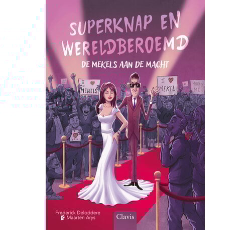 Nieuw binnen De Mekels aan de macht 2 - Superknap en wereldberoemd