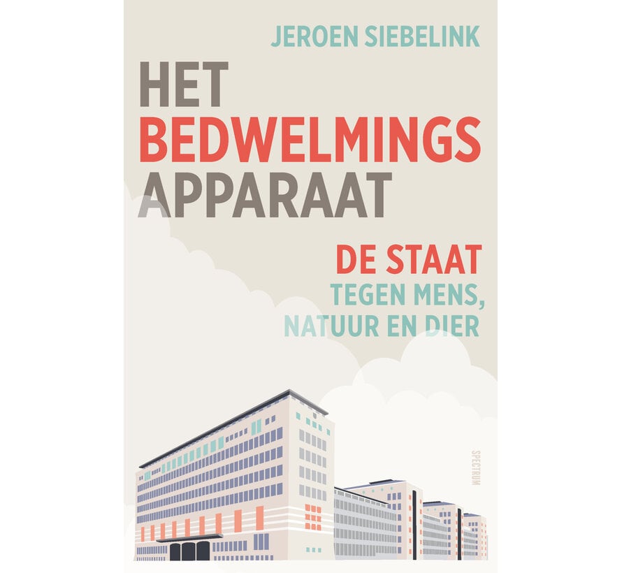 Het bedwelmingsapparaat