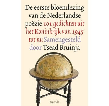 De eerste bloemlezing van de Nederlandse poëzie