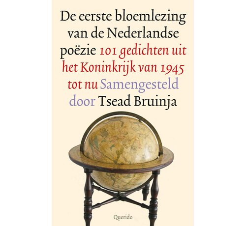 De eerste bloemlezing van de Nederlandse poëzie