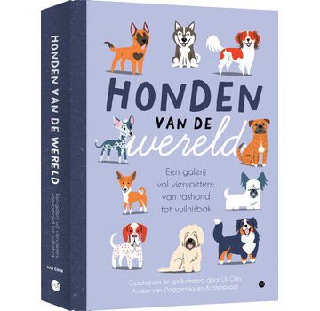 Honden van de wereld