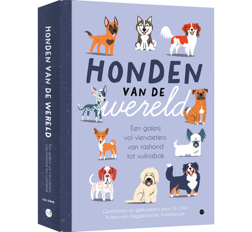 Honden van de wereld