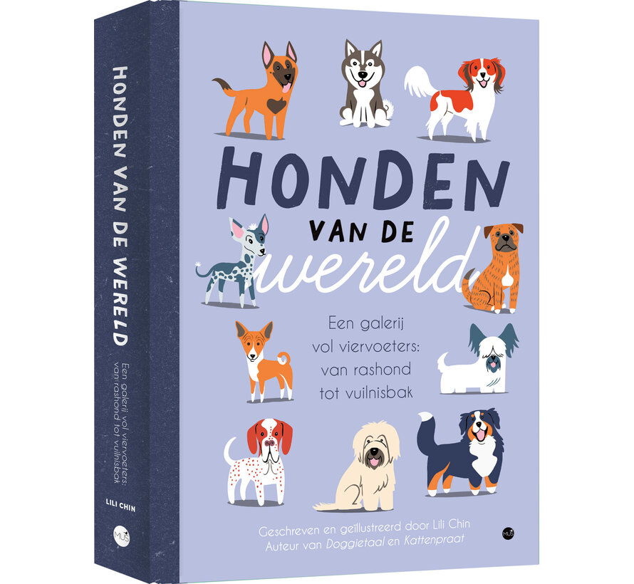 Honden van de wereld
