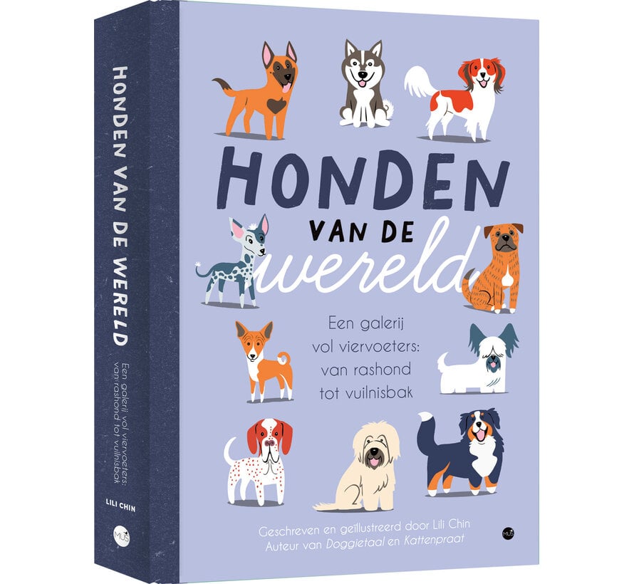 Honden van de wereld
