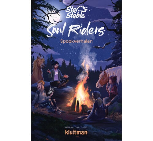 Nieuw binnen Star Stable - Soul Riders Spookverhalen