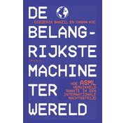 De belangrijkste machine ter wereld