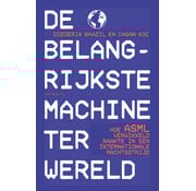Nieuw binnen De belangrijkste machine ter wereld