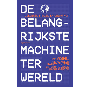 De belangrijkste machine ter wereld