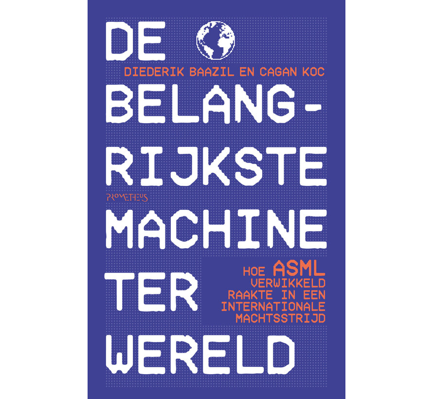 De belangrijkste machine ter wereld
