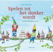 Spelen tot het donker wordt