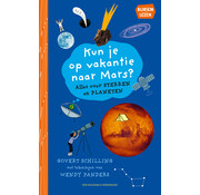 Bliksemlezen - Kun je op vakantie naar Mars?