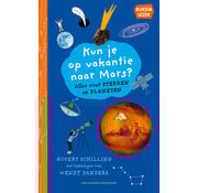 Nieuw binnen Bliksemlezen - Kun je op vakantie naar Mars?