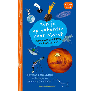 Bliksemlezen - Kun je op vakantie naar Mars?