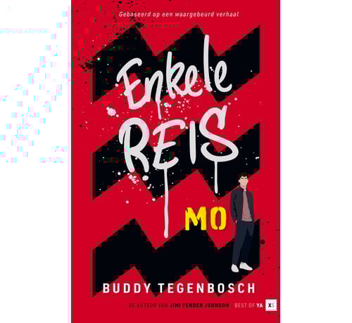 Nieuw binnen Best of YA - Enkele reis