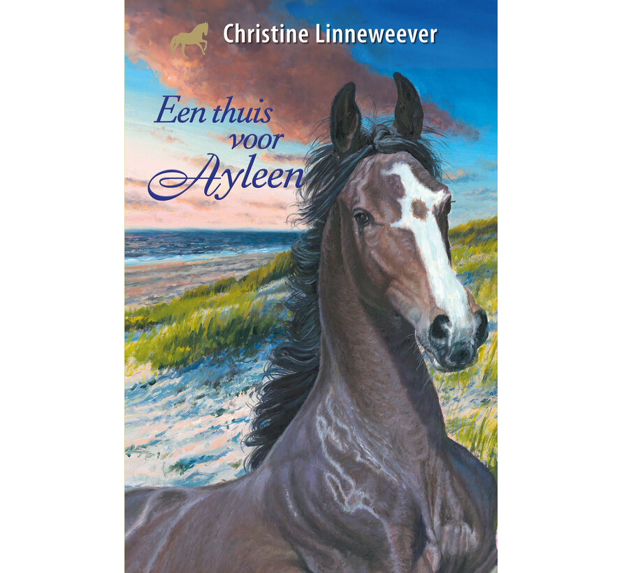 Gouden paarden - Een thuis voor Ayleen