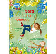 Nieuw binnen Leren lezen met Kluitman - Nora in het oerwoud