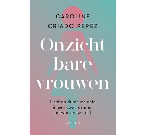 Nieuw binnen Onzichtbare vrouwen