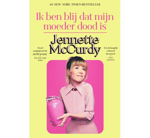 Ik ben blij dat mijn moeder dood is