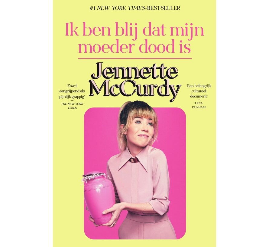 Ik ben blij dat mijn moeder dood is