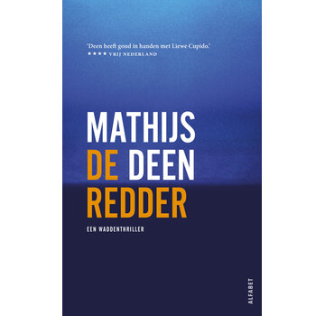 Een Waddenthriller 3 - De redder
