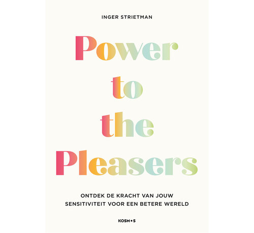 Nieuw binnen Power to the pleasers