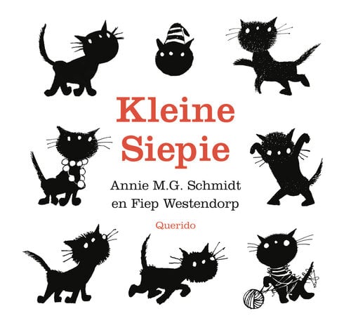 Nieuw binnen Jip en Janneke - Kleine Siepie