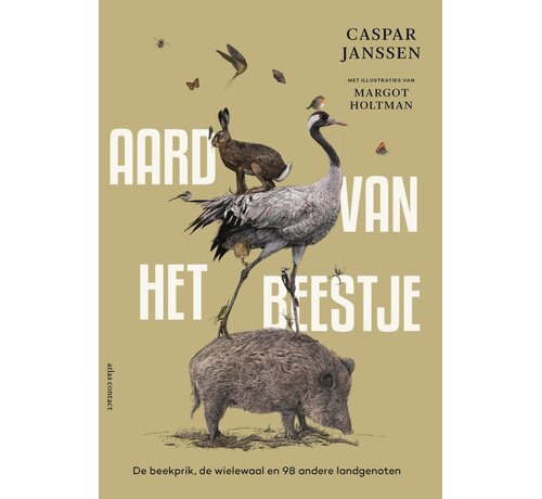 Aard van het beestje