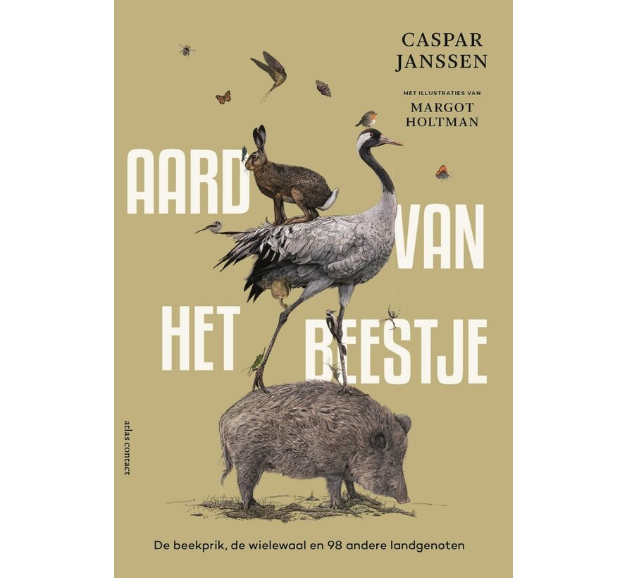 Aard van het beestje