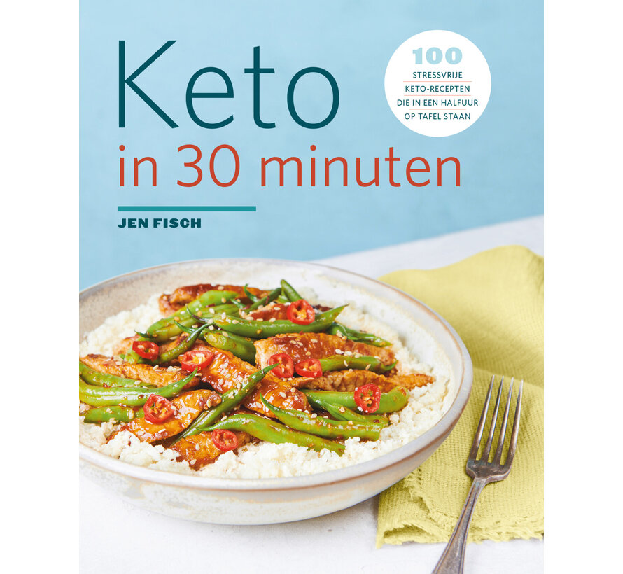 Keto in 30 minuten