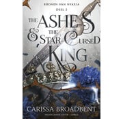 Nieuw binnen Kronen van Nyaxia - The Ashes and the Star Cursed King