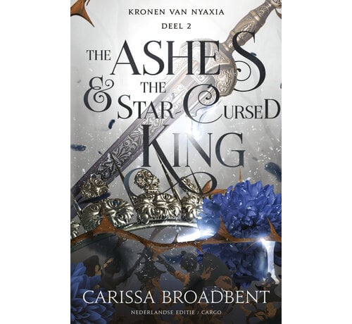 Nieuw binnen Kronen van Nyaxia - The Ashes and the Star Cursed King