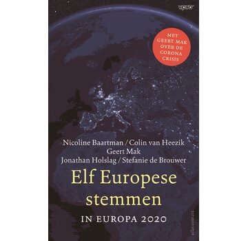 Elf Europese stemmen