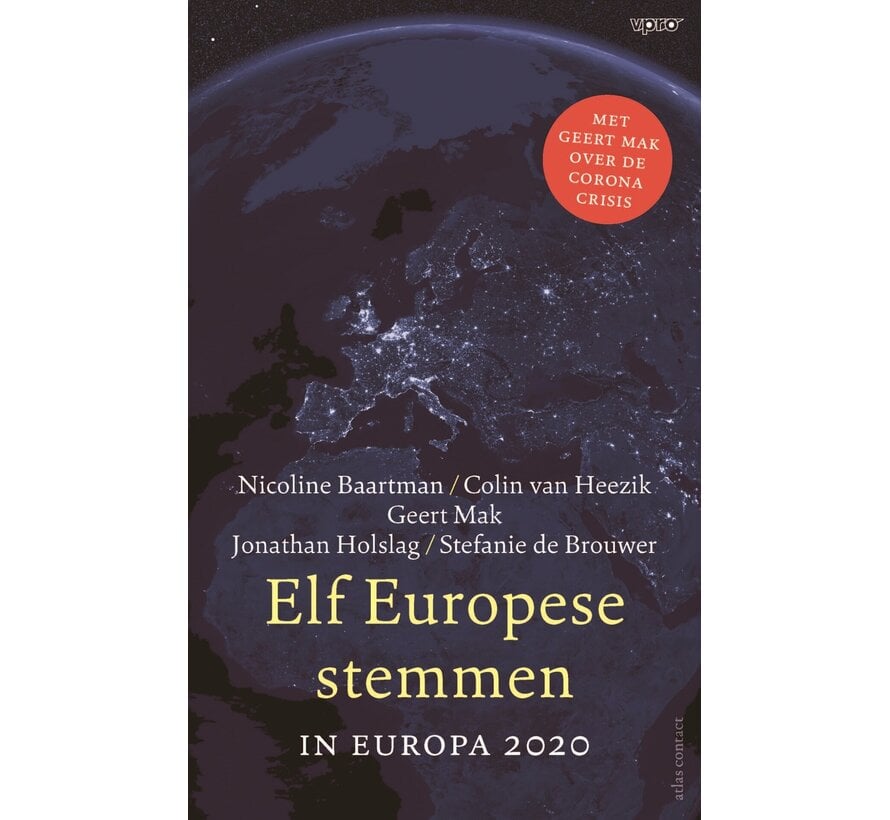 Elf Europese stemmen